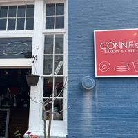 Cute place!  at Connie's Bakery in Provincetown