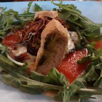 Berenjenas en movimiento at Suna in Bogota