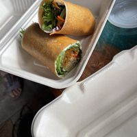 Neat-O Burrito  at Shine On Juicery in Kill Devil Hills