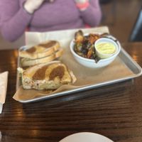   at Grid City Beer Works in Salt Lake City