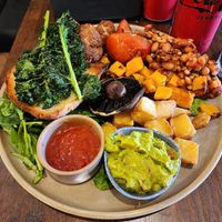 Big Veg at Dancing Goat in Mudgee