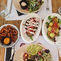 Vegan Side dishes at Salt & Pepper in Medulin