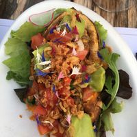 Sweet potato at Salt & Pepper in Medulin