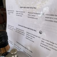 Cake  at Salt & Pepper in Medulin