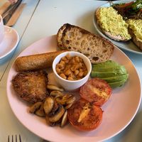   at Kinder Kitchen in South East London