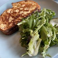   at Kinder Kitchen in South East London