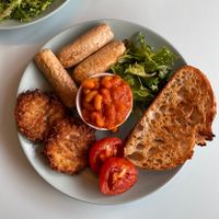   at Kinder Kitchen in South East London