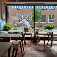 Well worth a visit. at Kinder Kitchen in South East London