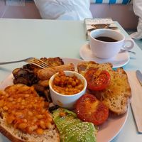  at Kinder Kitchen in South East London