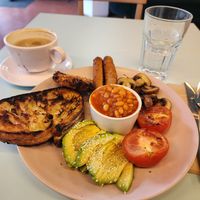  at Kinder Kitchen in South East London