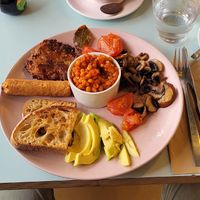  at Kinder Kitchen in South East London