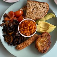   at Kinder Kitchen in South East London