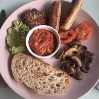   at Kinder Kitchen in South East London