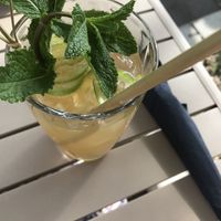 Lemonade  at Citta in Hamburg