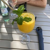 Golden Buddha at Citta in Hamburg