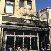 main entry  at Citta in Hamburg