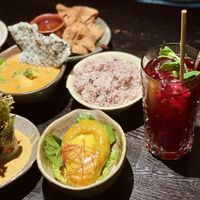  #Veganuary at Citta in Hamburg