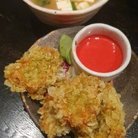 Tofu at Citta in Hamburg