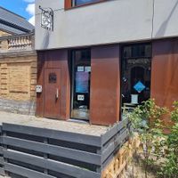 pub + outdoor seating at ART Vortn Vis  in Ieper