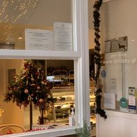 Cosy ambiance  at Ohh Boy in Athens