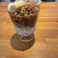 Chia pudding  at Ohh Boy in Athens