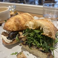 Umami sandwich   at Ohh Boy in Athens