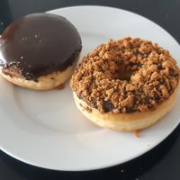  at Dunkin' - Keyserlei in Antwerpen