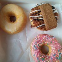  at Dunkin' - Keyserlei in Antwerpen