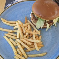  at Nissi Beach Cafe in Kos