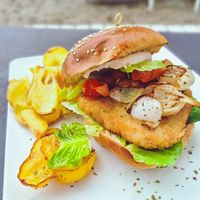  at Nissi Beach Cafe in Kos