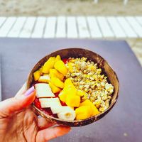  at Nissi Beach Cafe in Kos