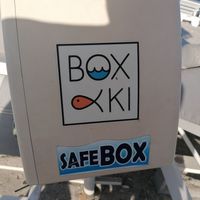  at Nissi Beach Cafe in Kos