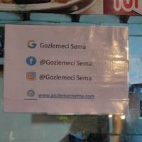 Socials 😉 at Gozlemeci Sema in Fethiye