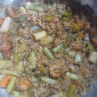 Vegan at Gozlemeci Sema in Fethiye