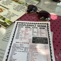   at Gozlemeci Sema in Fethiye