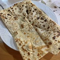 Walnut - Honey pancake  at Gozlemeci Sema in Fethiye