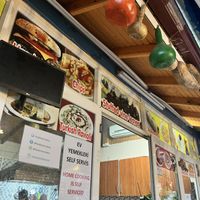 Front  at Gozlemeci Sema in Fethiye