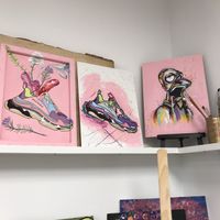 Interior at Artelier Cafe & Bar in Bratislava