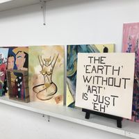 Interior at Artelier Cafe & Bar in Bratislava