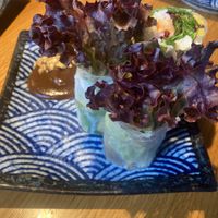 Summer Rolls  at Sen Lüneburg in Lueneburg