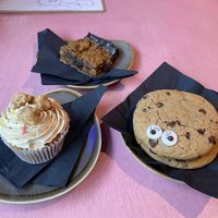 Cookies and Cakes at Neon Wolf Tattoo Studio in Nottingham