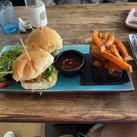   at Black Cat Café in Gozo