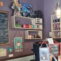  at Black Cat Café in Gozo