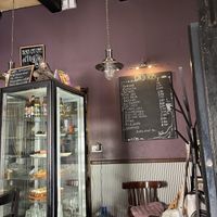   at Black Cat Café in Gozo