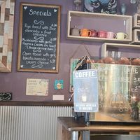  at Black Cat Café in Gozo