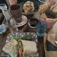  at Black Cat Café in Gozo