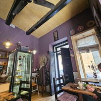  at Black Cat Café in Gozo