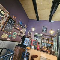  at Black Cat Café in Gozo