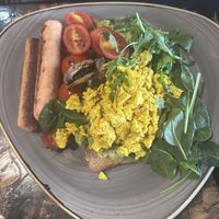   at Black Cat Café in Gozo