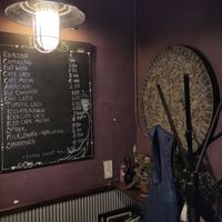  at Black Cat Café in Gozo